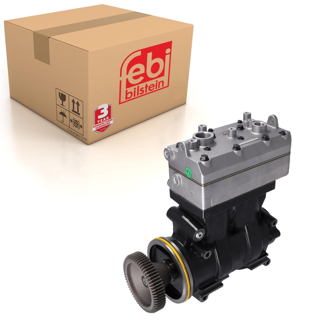 Air Compressor Fits DAF Trucks CF XF OE 1883 118 Febi 180650