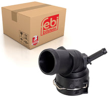 Load image into Gallery viewer, Coolant Flange Fits VW Golf Mk5 Mk6 Mk7 Mk8 Audi A3 1K0 122 291 BE Febi 180732