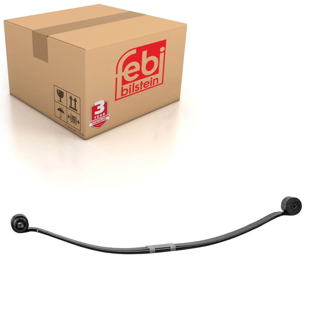 Rear Leaf Spring Fits Ford Transit 2006-14 OE 1 721 797 Febi 180825