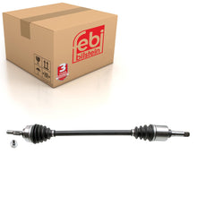 Load image into Gallery viewer, Front Drive Shaft Fits Citroen C2 C3 II 2009-21 Peugeot 1007 3273HF Febi 180842