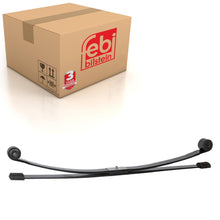 Load image into Gallery viewer, Rear Leaf Spring Fits Ford Transit IV 2006-14 OE 1 788 916 Febi 180848