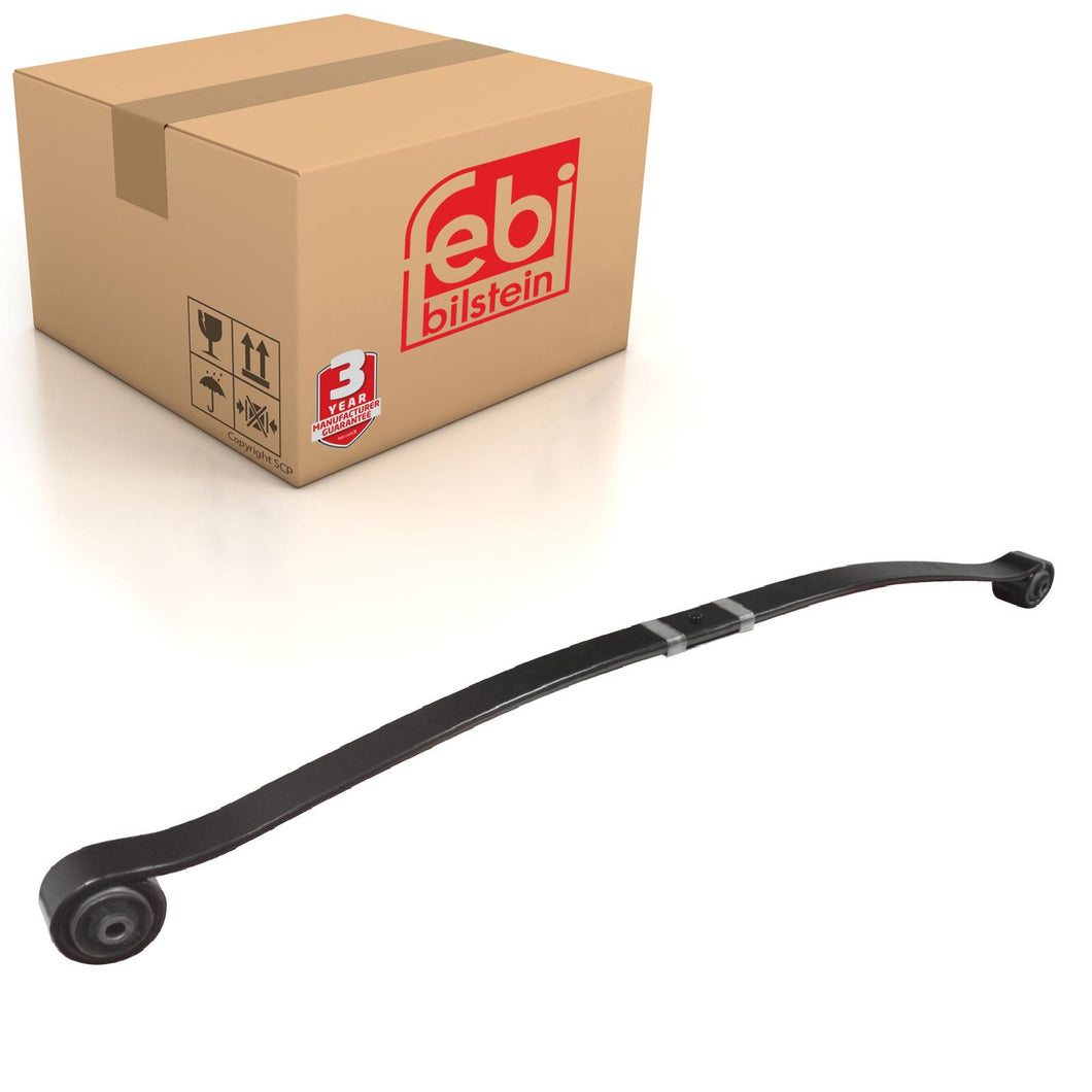 Rear Leaf Spring Fits Ford Tourneo V Transit V Custom OE 1 849 664 Febi 180849