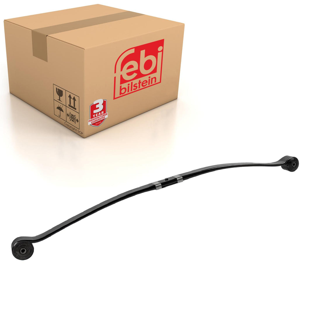 Rear Leaf Spring Fits Ford Tourneo Transit Custom OE 2 359 769 Febi 180853