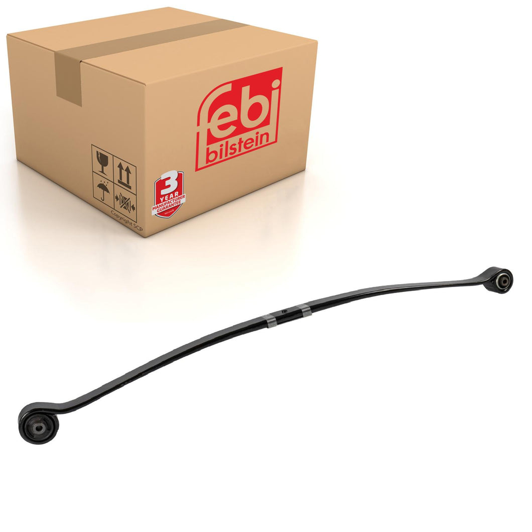 Rear Leaf Spring Fits Ford Transit IV 2006-14 OE 1 721 795 Febi 180854