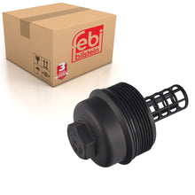 Load image into Gallery viewer, Oil Filter Housing Cap Fits Volvo V60 V70 XC60 XC70 XC90 OE 8692306 Febi 180892