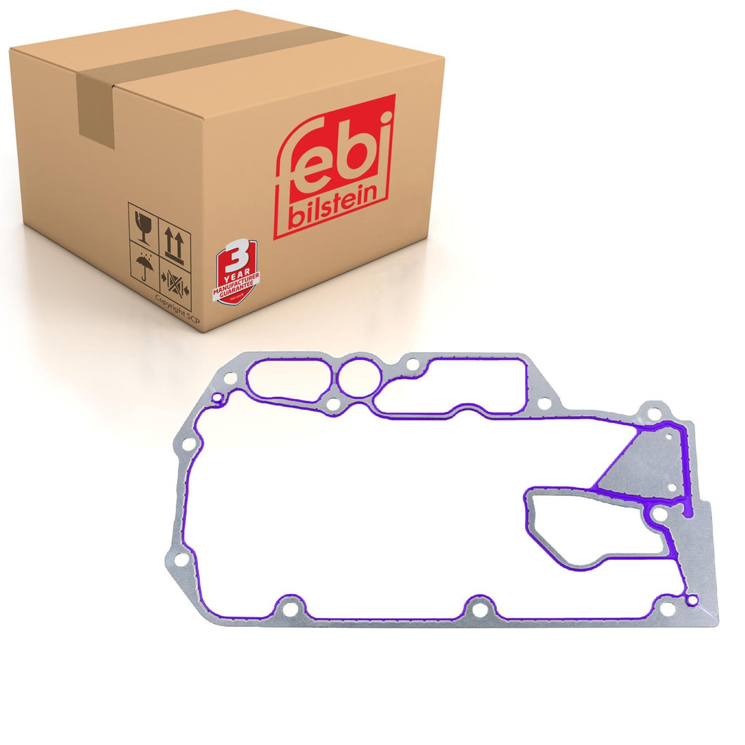 Gasket Fits Mercedes Trucks Actros Antos Arocs OE 472 184 19 80 Febi 180907