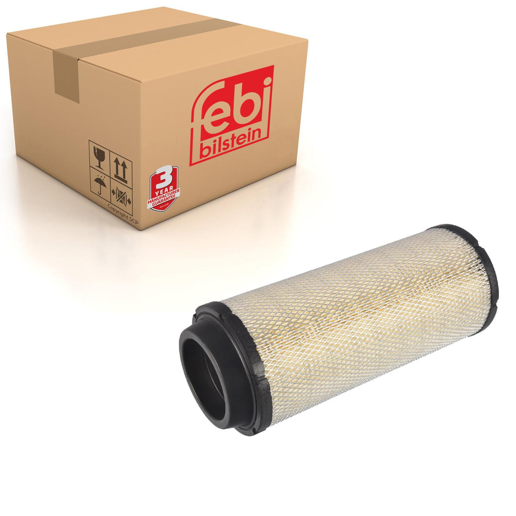 Air Filter Fits Massey Ferguson OE 3901464M2 Febi 180915