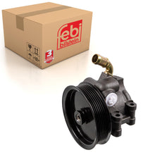 Load image into Gallery viewer, Power Steering Pump Fits Ford Transit IV (06) 2006-14	OE 1 721 917 Febi 180947