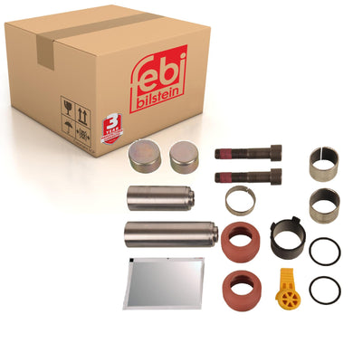 Brake Caliper Repair Kit Fits SAF-Holland OE 3434386100SK1 Febi 180953