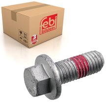 Load image into Gallery viewer, Brake Carrier Bolt Fits Ford Galaxy Mondeo S-MAX OE 1 382 771 Febi 180961