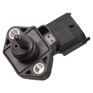 Boost-Pressure- / Temperature Sensor Fits DAF OE 1398 468 Febi 180998