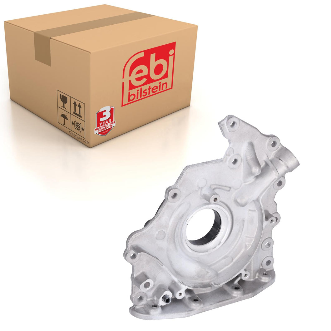 Oil Pump Fits Ford Fiesta Focus Transit Citroen Berlingo OE 1001.G8 Febi 181063