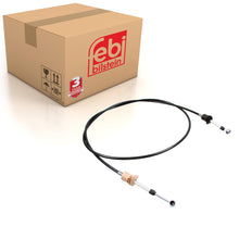 Load image into Gallery viewer, Manual Gear Cable Fits Volvo Trucks FH 12 FM OE 21789684 Febi 181079