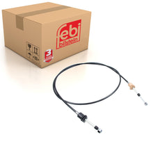 Load image into Gallery viewer, Manual Gear Cable Fits Volvo Trucks FM 12 FM OE 21789672 Febi 181081