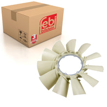 Load image into Gallery viewer, Engine Cooling Fan Fits DAF Trucks CF XF OE 1644 886 Febi 181083