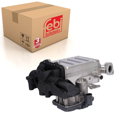 EGR Module Fits VW T6 Crafter MAN TGE OE 04L 131 512 CF Febi 181111