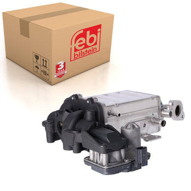 EGR Module Fits VW Crafter MAN TGE OE 04L 131 512 CG Febi 181112