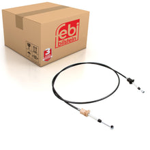 Load image into Gallery viewer, Manual Gear Cable Fits Volvo Trucks FM FM9 OE 21789668 Febi 181116