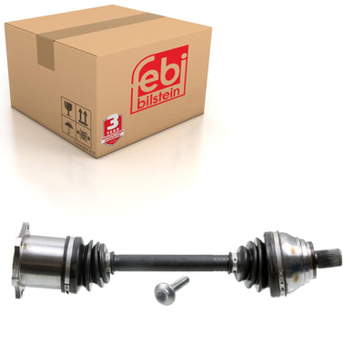 Drive Shaft Fits VW Golf Mk5 Mk6 Audi A3 TT Skoda OE 1K0 407 271 KB Febi 181245