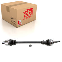 Load image into Gallery viewer, Front Right Drive Shaft Fits Renault Clio 1998-16 OE 77 00 110 482 Febi 181256