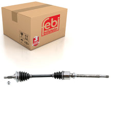 Load image into Gallery viewer, Front Right Drive Shaft Fits Peugeot 206 1998-12 OE 3273.3L Febi 181261