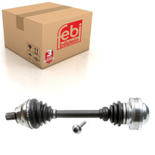 Load image into Gallery viewer, Front Left Drive Shaft Fits VW Golf Mk6 Mk7 Audi A3 3C0 407 451 FX Febi 181276