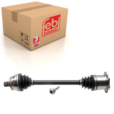 Front Left Drive Shaft Fits Audi A4 S4 Seat Exeo OE 8E0 407 271 AT Febi 181281