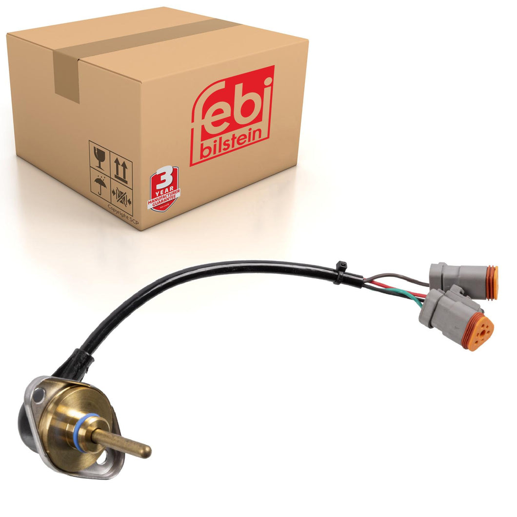 Boost-Pressure- / Temperature Sensor Fits Scania OE 2 131 818 Febi 181331