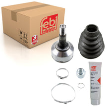 Load image into Gallery viewer, Front Drive Shaft Joint Kit Fits Peugeot 206 1998-12 OE 3272.6E SK1 Febi 181498