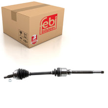 Load image into Gallery viewer, Front Right Drive Shaft Fits Citroën 407 2004-11 OE 3273.EG Febi 181524