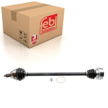 Load image into Gallery viewer, Front Right Drive Shaft Fits VW Polo Mk4 Skoda Fabia 6Q0 407 452 EX Febi 181562