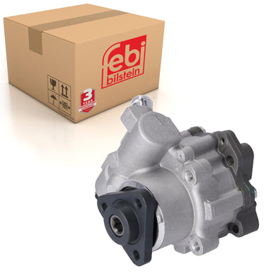 Power Steering Pump Fits Audi A4 Seat Exeo OE 8E0 145 155 N Febi 181580