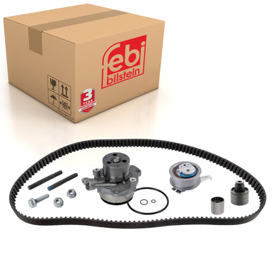 Timing Belt Kit Fits VW Golf Mk7 T6 Audi A1 A3 OE 04L 198 119 K S1 Febi 181598