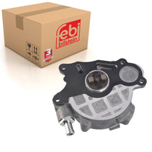 Load image into Gallery viewer, Vacuum Pump Fits VW Golf Mk6 T5 T6 Audi A3 A4 OE 03L 145 100 F Febi 181656