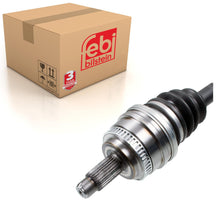 Load image into Gallery viewer, Rear Left Drive Shaft Fits BMW 1 Series 3 Series OE 33 21 7 547 075 Febi 181694