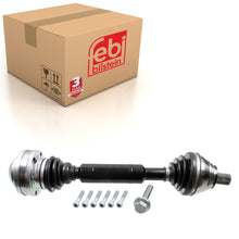 Load image into Gallery viewer, Front Left Drive Shaft Fits VW Golf Mk6 Caddy Audi A3 2K3 407 271 BX Febi 181721