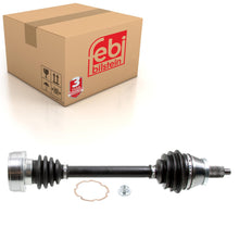 Load image into Gallery viewer, Front Left Drive Shaft Fits VW Polo Mk4 Skoda Fabia 6Q0 407 271 AT Febi 181728