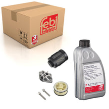 Load image into Gallery viewer, Hydraulic Filter and Oil Service Kit Fits VW Audi 0BR 525 558 SK1 Febi 181847