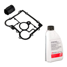 Load image into Gallery viewer, Hydraulic Filter and Oil Service Kit Fits Vauxhall OE 20986573 S1 Febi 181849