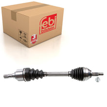 Load image into Gallery viewer, Front Left Drive Shaft Fits Vauxhall Vivaro Renault OE 93 453 896 Febi 181902