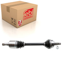 Load image into Gallery viewer, Front Left Drive Shaft Fits Citroën Dispatch Jumpy Peugeot 3272.4L Febi 181915