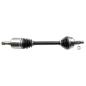 Front Left Drive Shaft Fits Citroën Dispatch Jumpy Peugeot 3272.4L Febi 181915