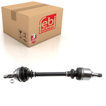 Load image into Gallery viewer, Drive Shaft Fits Citroën Berlingo C4 Peugeot Partner 98 127 811 80 Febi 181916