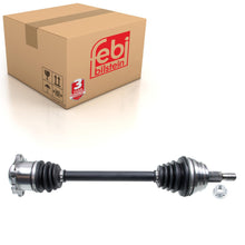 Load image into Gallery viewer, Front Left Drive Shaft Fits VW Golf Mk4 Audi A3 TT OE 1J0 407 451 DX Febi 181980