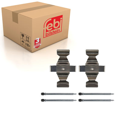 Front Brake Pad Fitting Kit Fits Mercedes C-Class CLK SL SLK Febi 182012