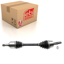 Load image into Gallery viewer, Front Left Drive Shaft Fits Fiat 500 500C 500S IV OE 51955482 Febi 182017