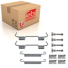 Load image into Gallery viewer, Rear Brake Shoe Fitting Kit Fits BMW 1 Series 3 Series Febi 182039