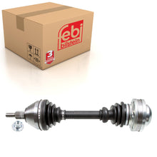 Load image into Gallery viewer, Front Left Drive Shaft Fits VW Polo Mk4 Skoda Fabia OE 6Q0 407 271 J Febi 182115