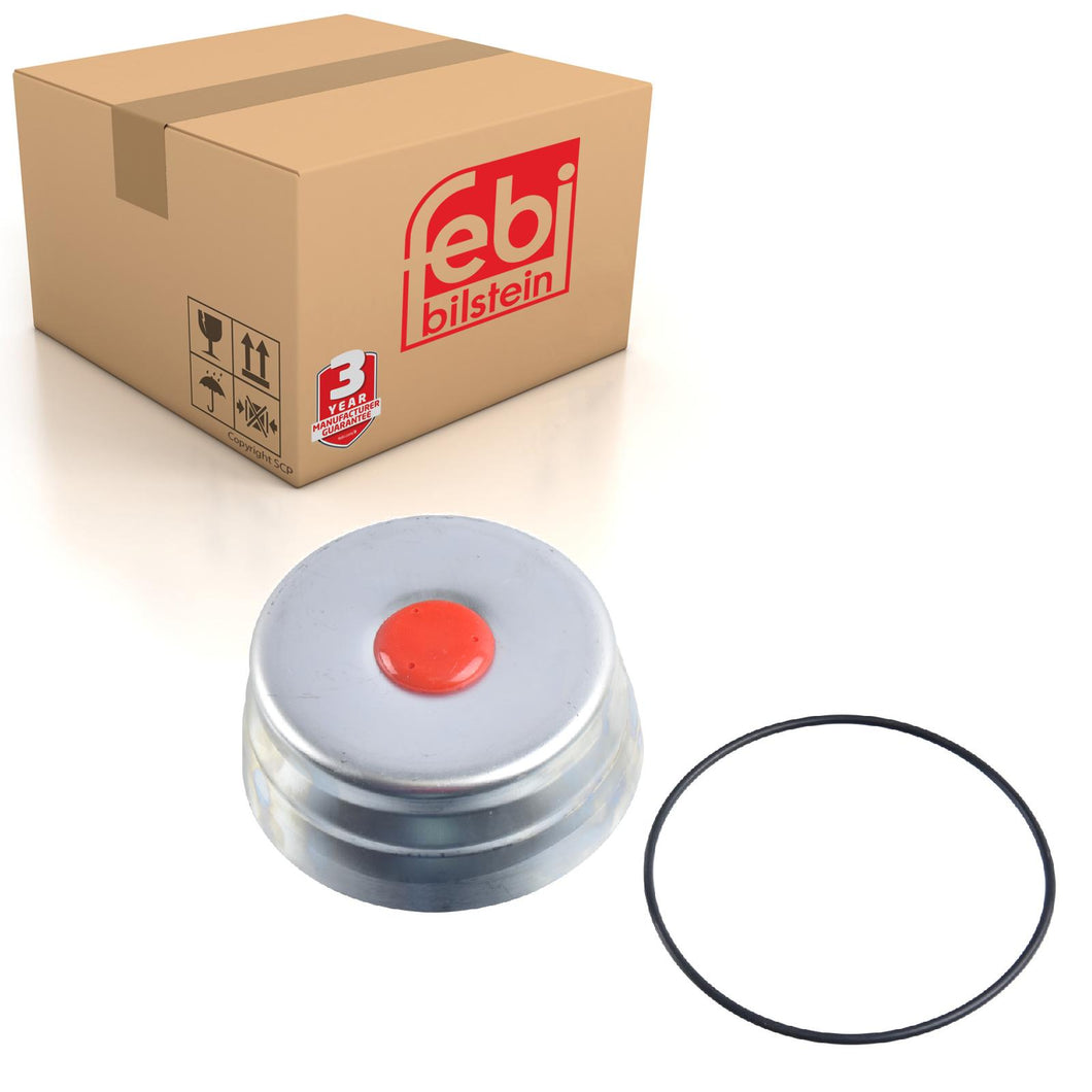 Hub Cap Fits SAF-Holland OE 3304008600 Febi 182210