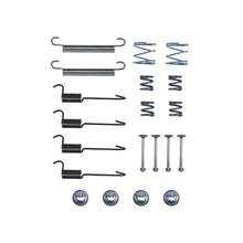 Load image into Gallery viewer, Rear Brake Shoe Fitting Kit Fits Hyundai iX35 Tucson Kia Sportage Febi 182257